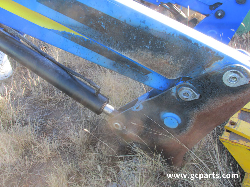 855TL NH LOADER ONLY